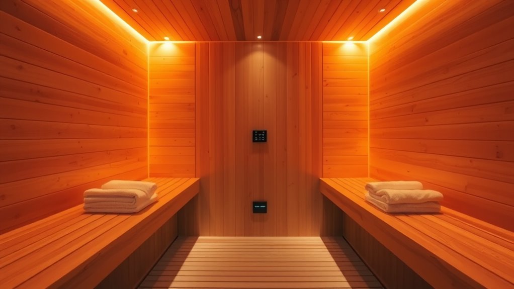 infrared sauna safety factors