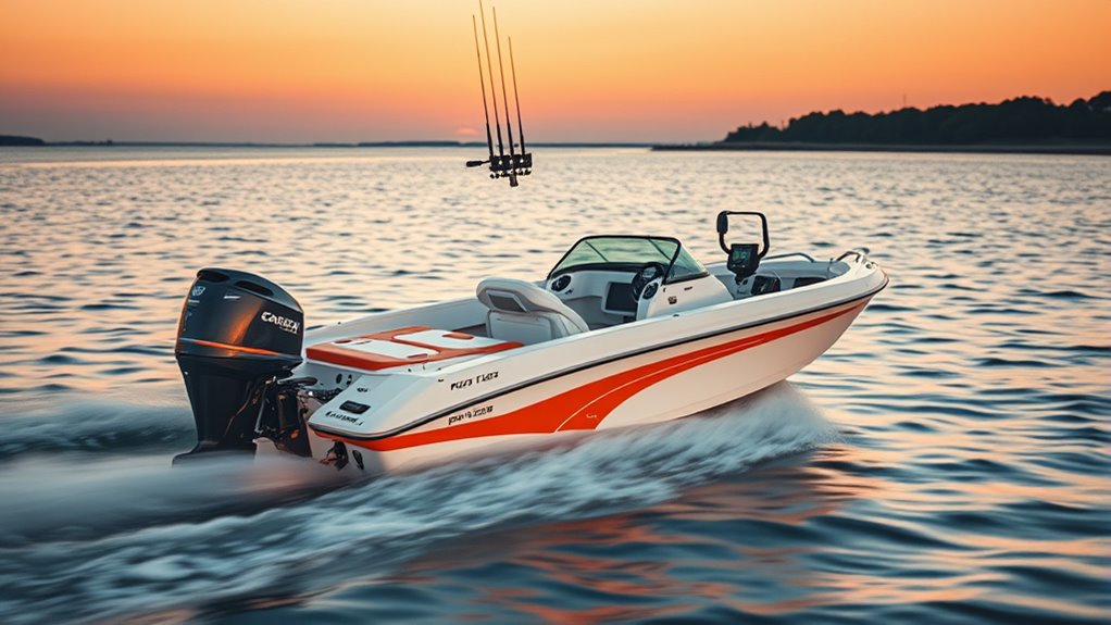 key factors for bait boats