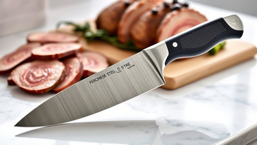 key factors for electric knives