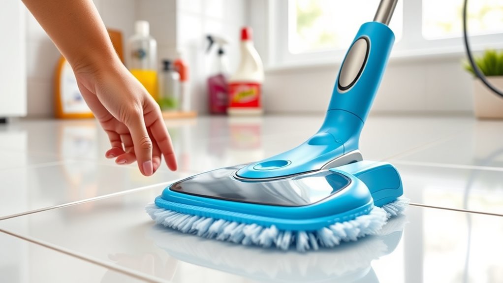 key features for scrubber selection