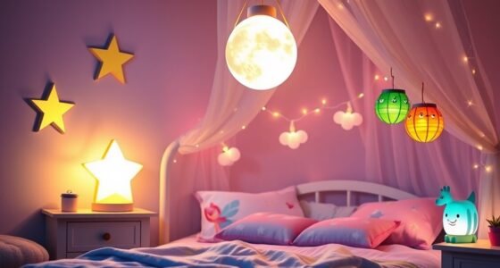 kids room night lights