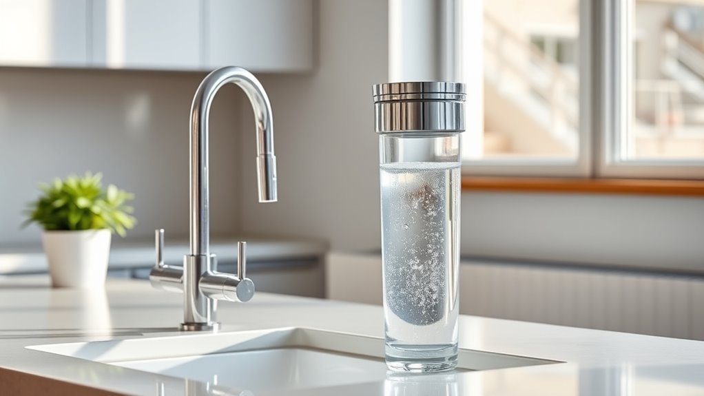 kitchen reverse osmosis considerations
