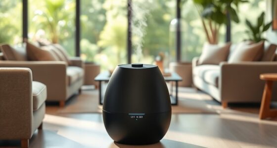 large room humidifier picks
