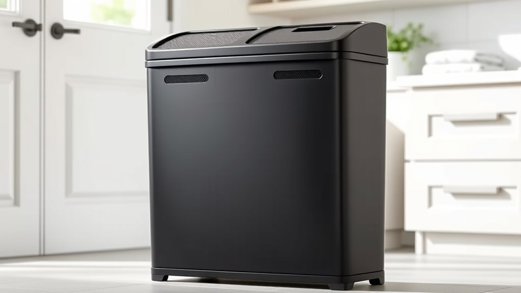 laundry hamper selection criteria