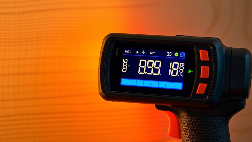 lcd screen clarity and features