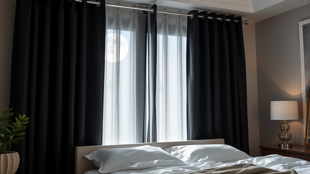 light blocking and durability