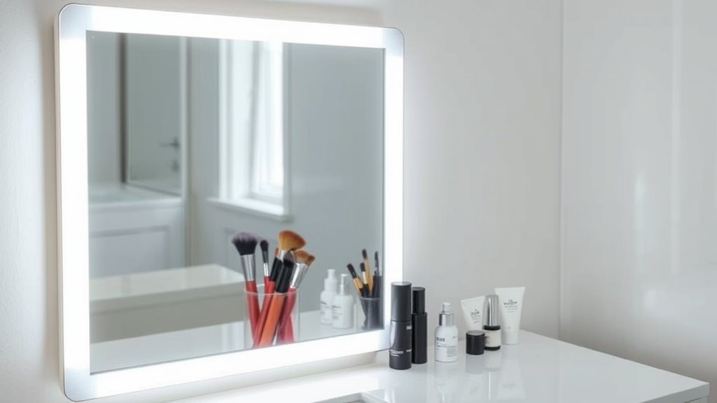 lighting magnification adjustability practicality