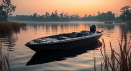 long lasting bait boat options