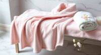 luxury women s plush bathrobes