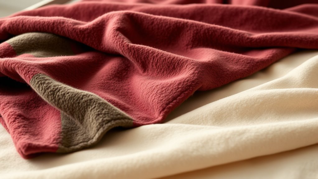 material quality and comfort