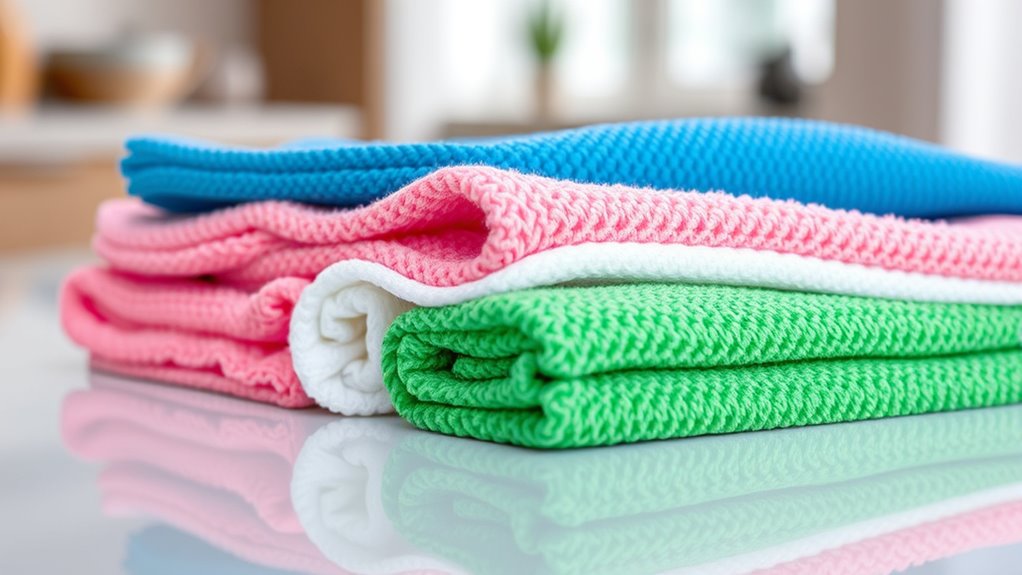 material texture absorbency durability