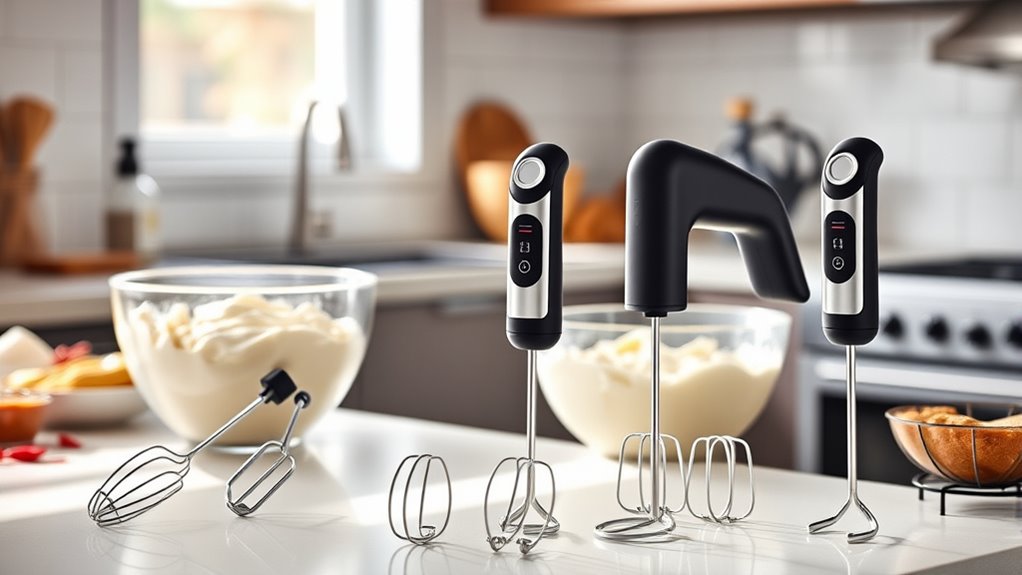 mixer selection considerations