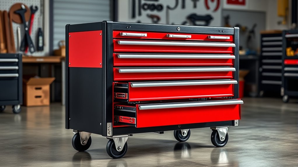 mobility capacity durability size