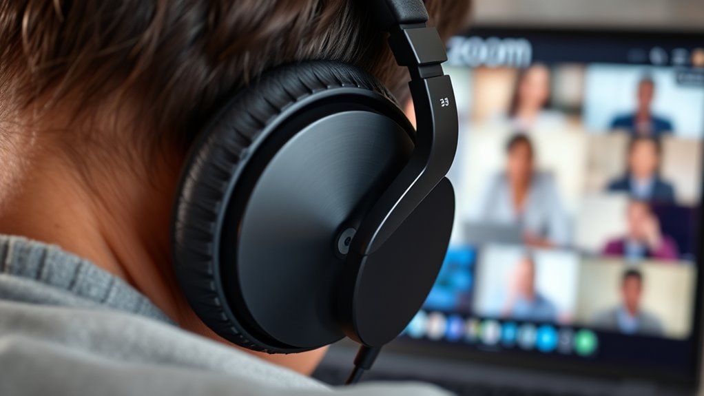 noise cancellation and comfort