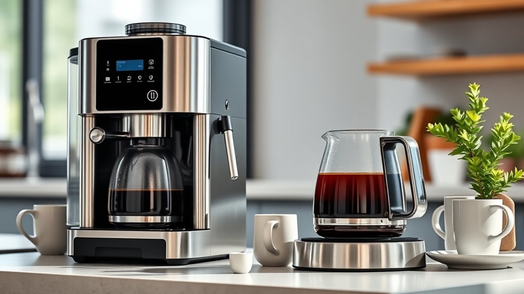office coffee maker considerations