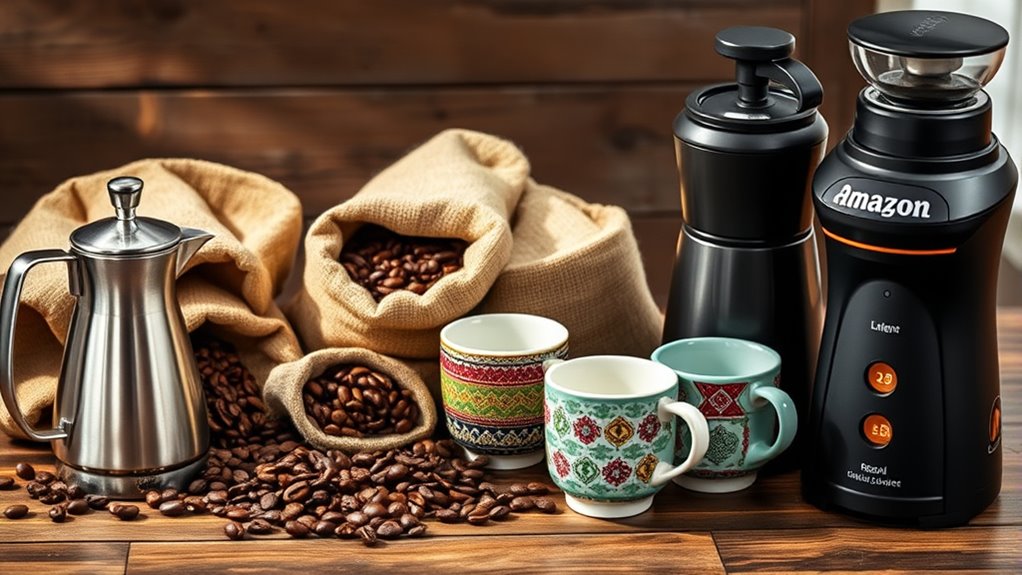 personalized functional coffee gifts