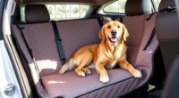pet friendly car seat covers