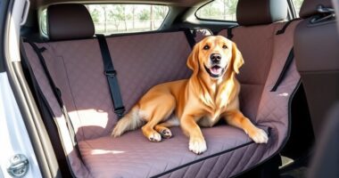 pet friendly car seat covers