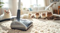 pet friendly carpet cleaning solutions