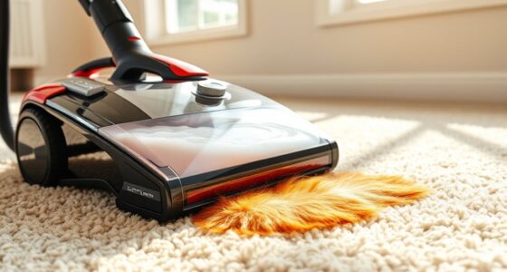 pet friendly portable carpet cleaners