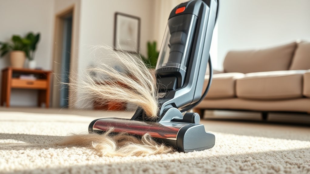 pet hair cleaning essentials