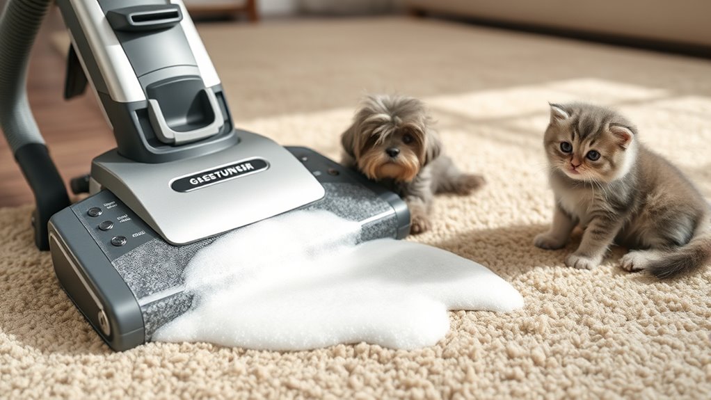 pet stain odor removal