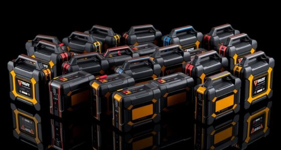 portable power and air