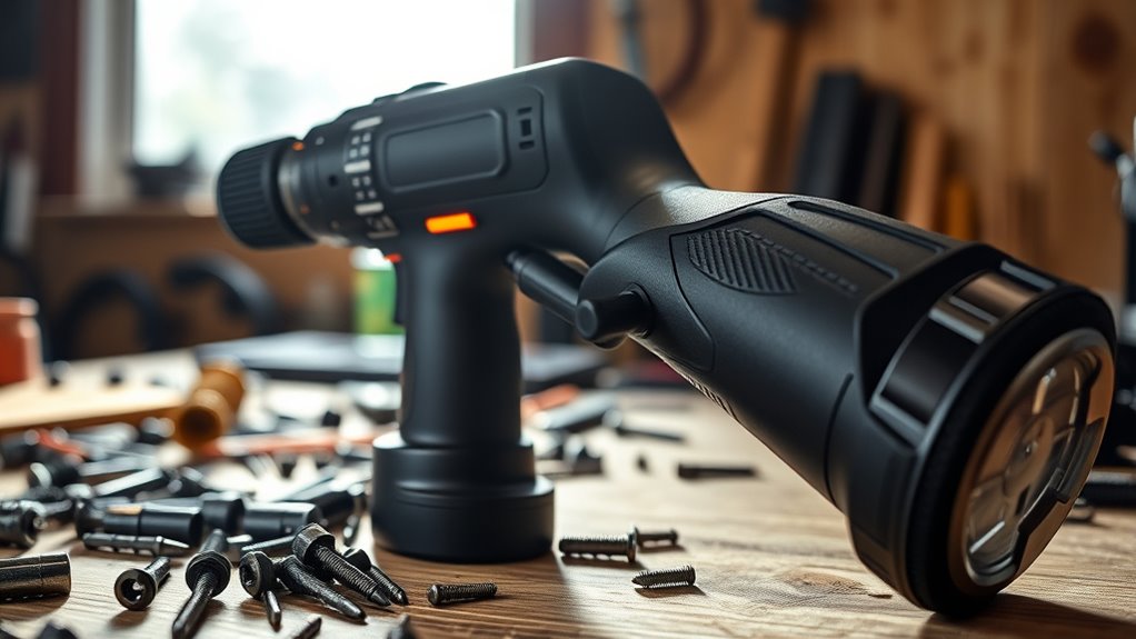 power battery comfort versatility