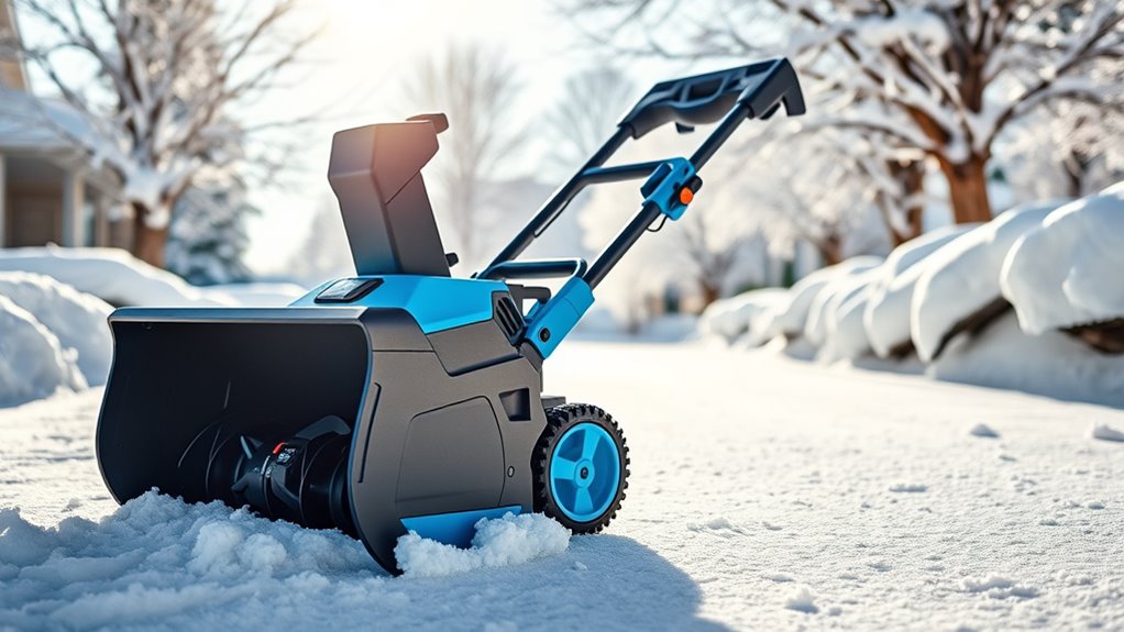 power battery maneuverability