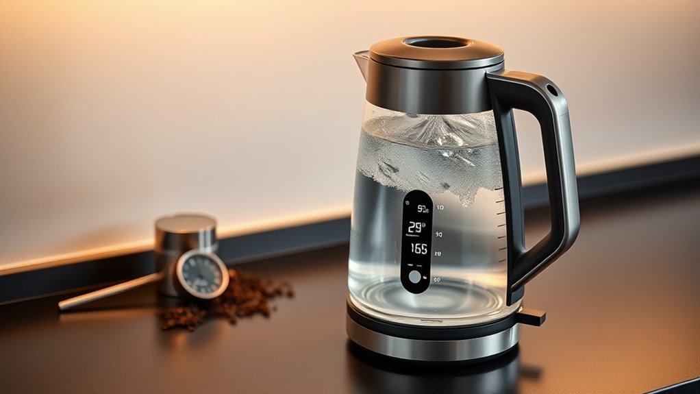 precise safe durable controls