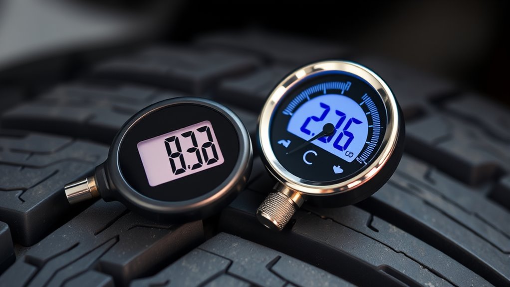 reliable accurate tire gauges