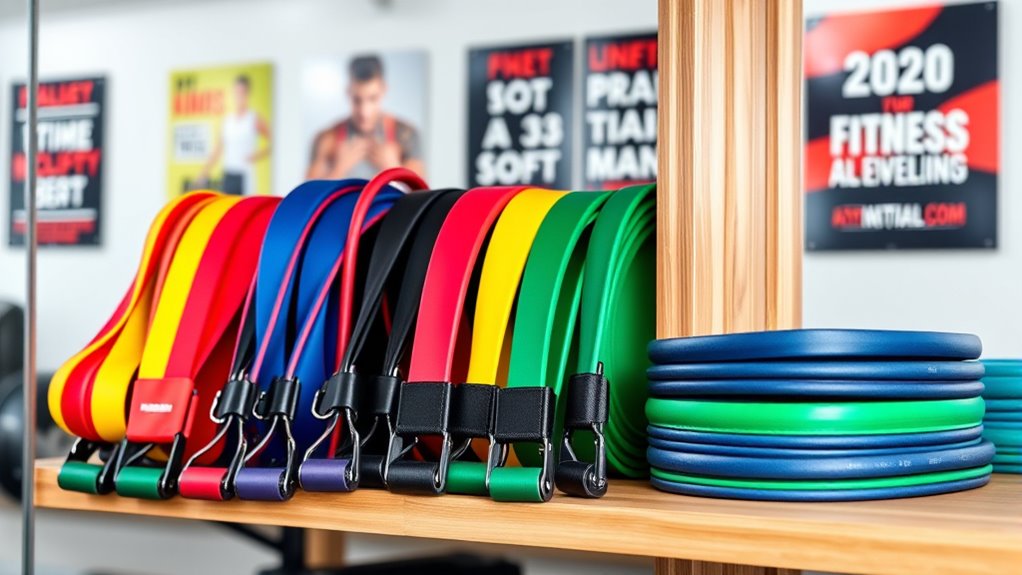 resistance levels durability versatility