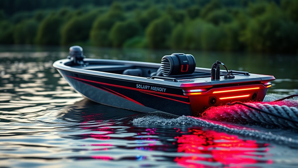 river fishing bait boat essentials