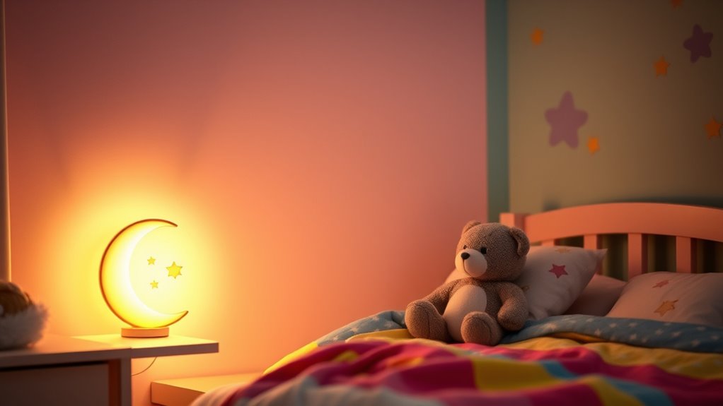 safe soothing convenient lighting