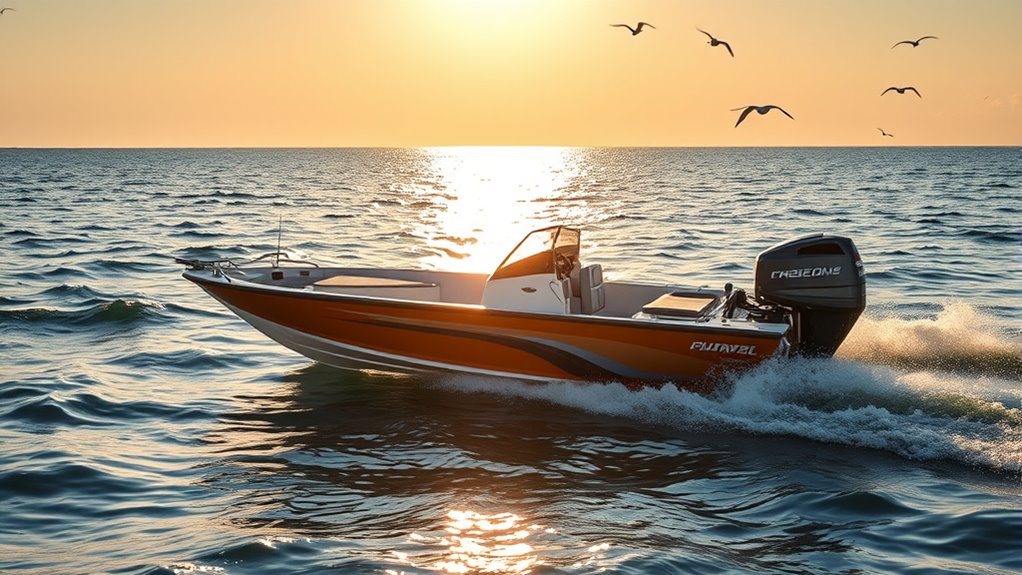saltwater bait boat essentials