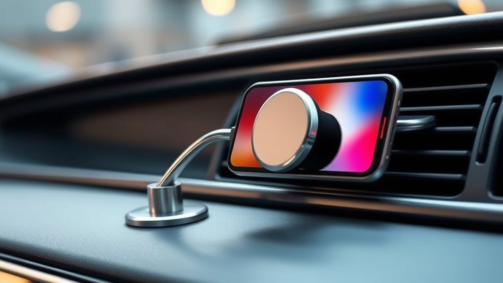 secure compatible stable adjustable