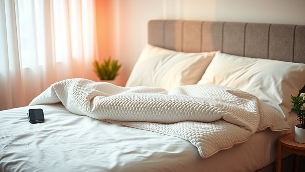 selecting comfortable durable blanket