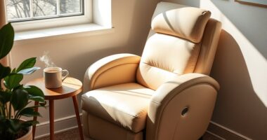 small space recliner options