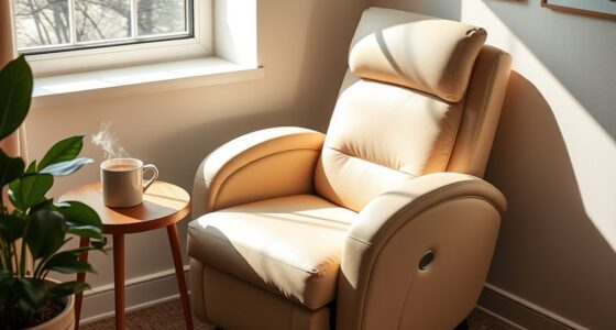 small space recliner options