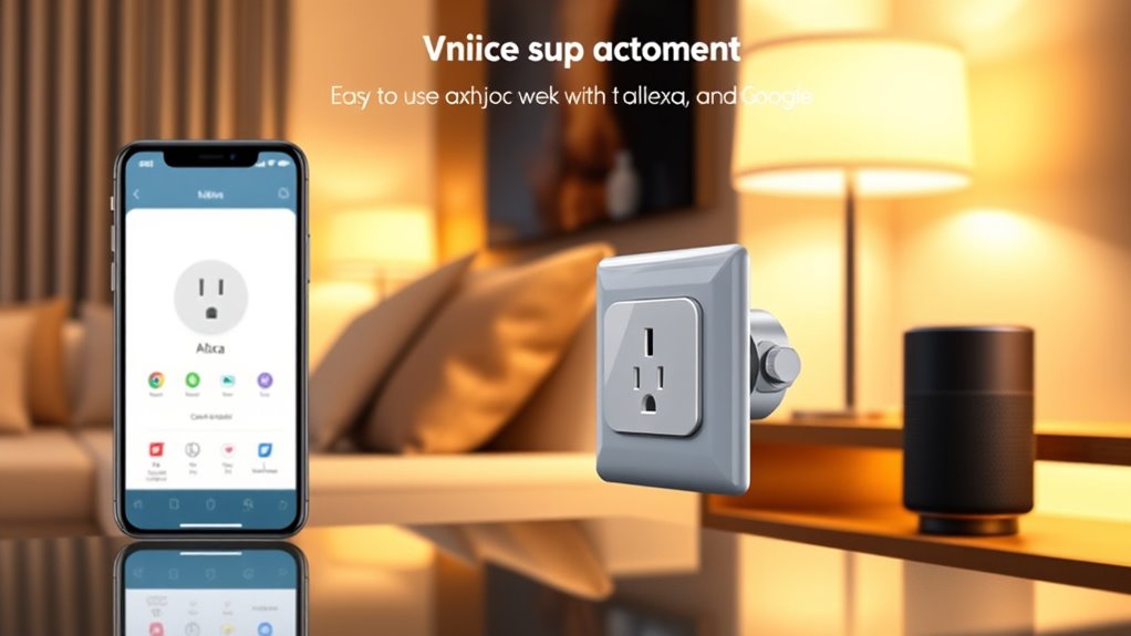 smart plug compatibility and safety