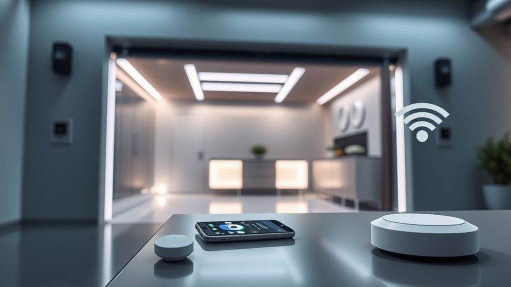 smart secure easy installation