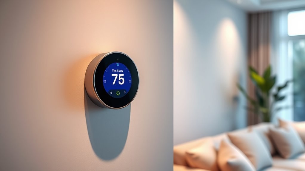 smart thermostat selection criteria