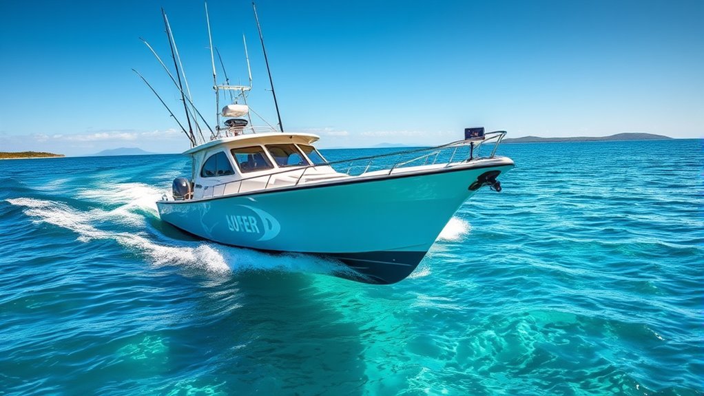 sonar tech depth gps