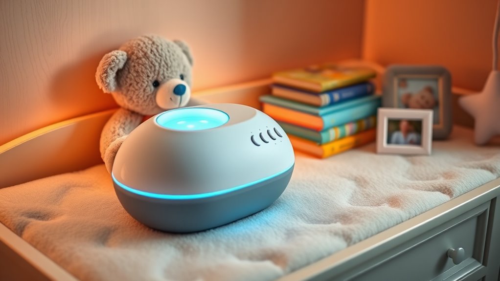 sound options and safety