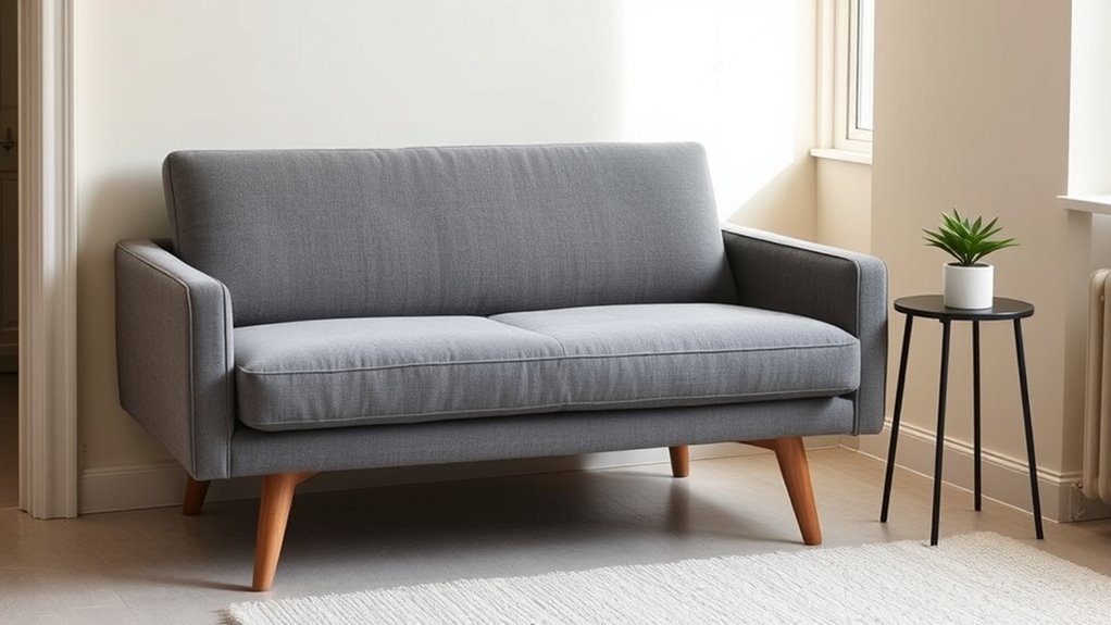 space efficient versatile durable comfortable