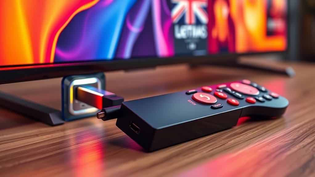 streaming stick selection criteria