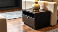 stylish charging side tables