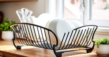 stylish efficient dish racks