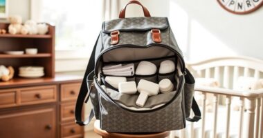 stylish functional baby carriers