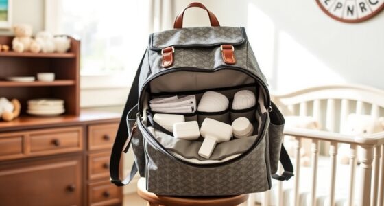 stylish functional baby carriers